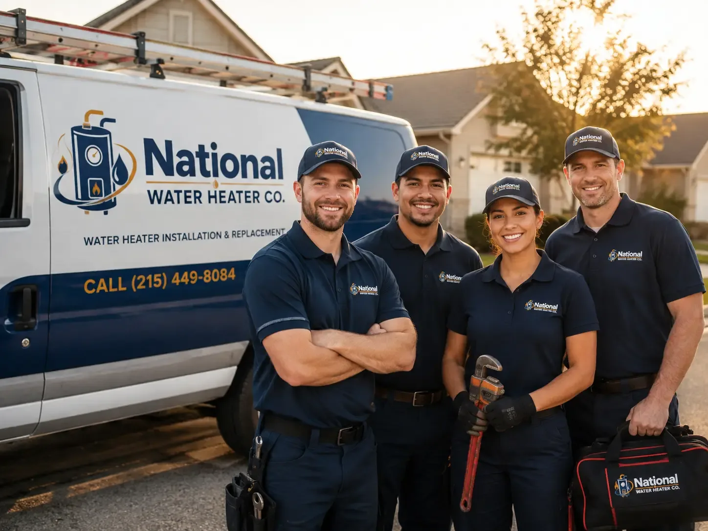 Water Heater Installation company in Wheatland, IA